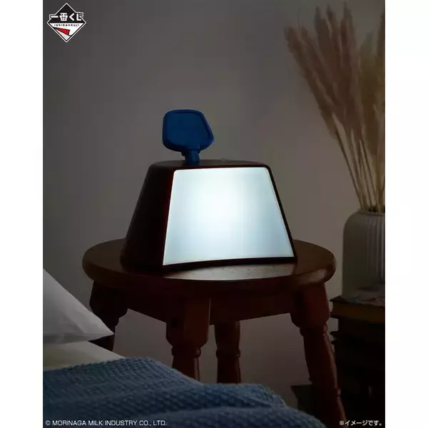 「「一番くじ Pino（ピノ）」が待望の再販！A賞は本物みたいにフタを開けられる、アイスのパッケージを再現した巨大クッション」の画像