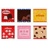 「「一番くじ Pino（ピノ）」が待望の再販！A賞は本物みたいにフタを開けられる、アイスのパッケージを再現した巨大クッション」の画像5