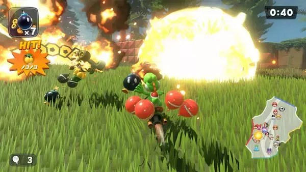 「『マリオカート ワールド』バトルに新ルール「ドッカン！ボムへい」が追加！「キラー」の強化などバランス調整も」の画像