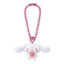 “桜色”のシナモロールたちが可愛い！ガシャポン新シリーズ「ワントーンマスコット」より「サンリオキャラクターズ」全5種