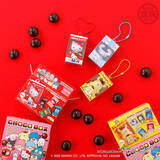 「パッケージ風ボックス入りの「サンリオ」フィギュアが4月6日再販！おまけ付きお菓子「チョコボックス」にハローキティら12種を収録」の画像8