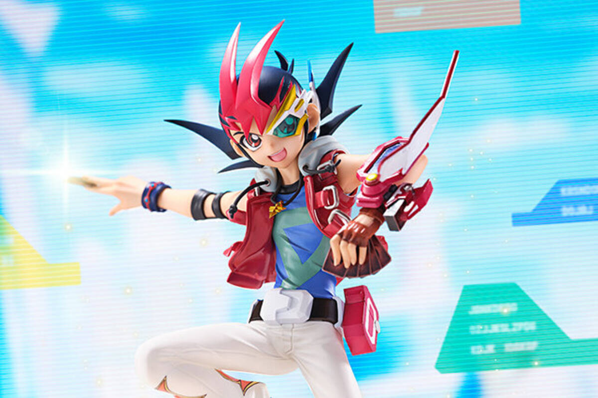 今にも「かっとビングだぜ」と聞こえそうな躍動感！『遊戯王ZEXAL』“九 