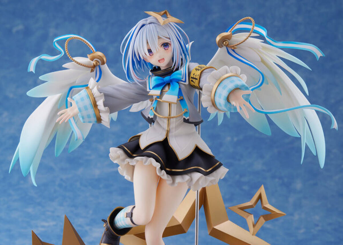 ホロライブ「天音かなた」のスケールフィギュアが再販決定！“ママ”お 天音かなたスケールフィギュア