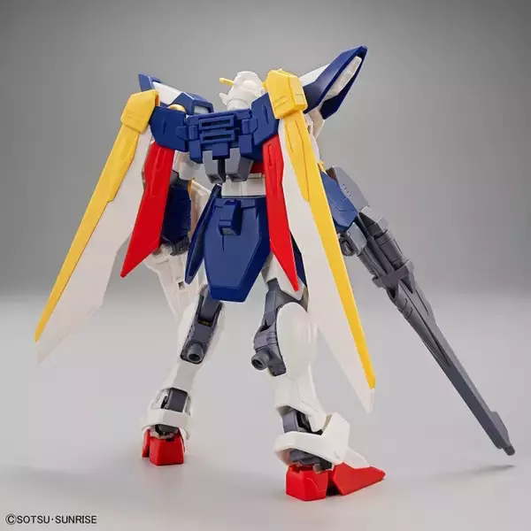 「新作ガンプラ「EG ウイングガンダム」が発売間近！新たな商品画像も一挙お披露目」の画像