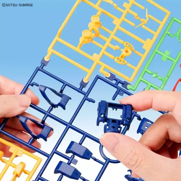「新作ガンプラ「EG ウイングガンダム」が発売間近！新たな商品画像も一挙お披露目」の画像