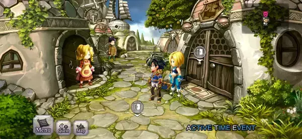 「『アナザーエデン』×『FF9』コラボ決定！ジタンやビビたちが仲間になり、「ここほれ！チョコボ」などの新機能も満載」の画像