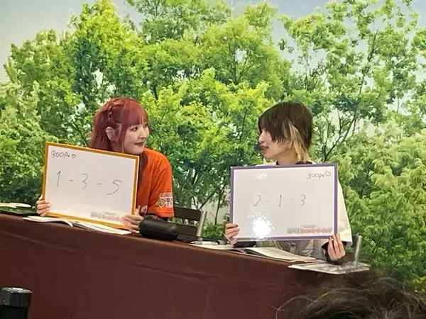 「『アリス・ギア・アイギス』×「BOAT RACE江戸川」異色コラボの初リアイベ！「#ギアガチ 江戸川ファンミーティング』イベントレポート」の画像