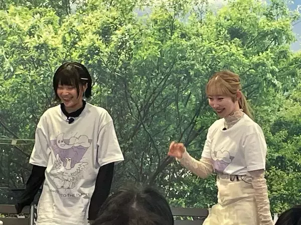 「『アリス・ギア・アイギス』×「BOAT RACE江戸川」異色コラボの初リアイベ！「#ギアガチ 江戸川ファンミーティング』イベントレポート」の画像