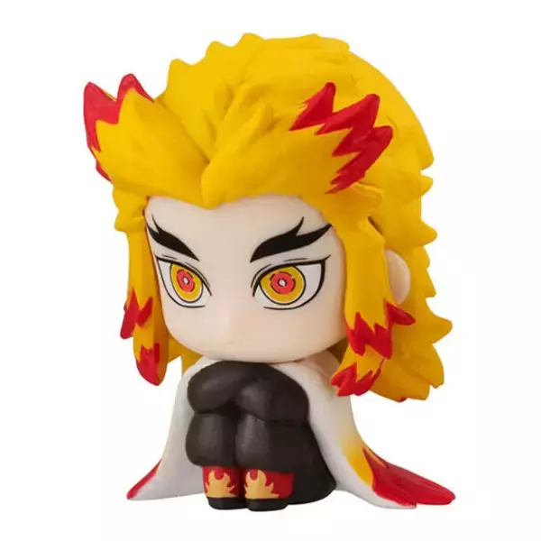 「「鬼滅の刃」の“まちぼうけ”が待望の再販！竈門炭治郎や冨岡義勇、煉獄杏寿郎らの儚い可愛さが詰まった計10種」の画像