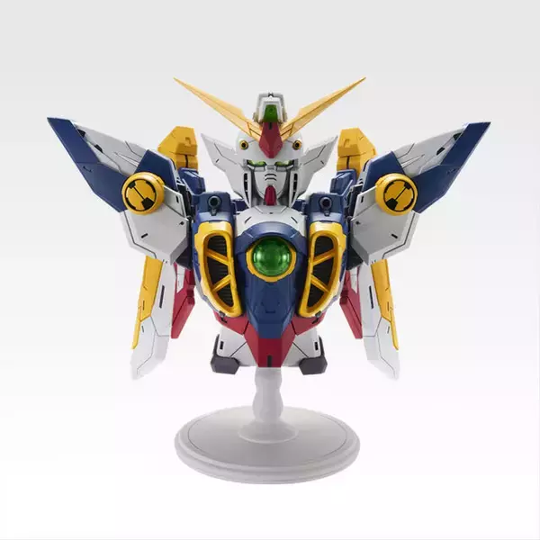 「「ガンダムW」30周年記念一番くじはオンライン限定！一度は押してみたい“「任務、了解。」ボールペン”など豪華ラインナップ」の画像