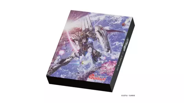 「νガンダム、サザビーら4機体の「コラボゲーミングキーボード」がカッコいい！各MSカラーを再現、“百式Ver”はもちろん金色」の画像