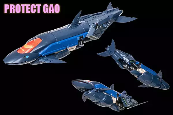 「6機の超マシンが完全変形合体！ギミックを全身に搭載した「AMAKUNI超機神 ジェネシックガオガイガー」立体化―さらに“オリジナル合体”も可能」の画像