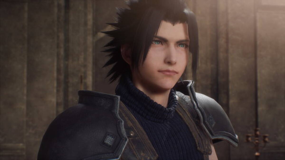 リマスター版『クライシス コア -FF7- リユニオン』今冬発売決定！進化 