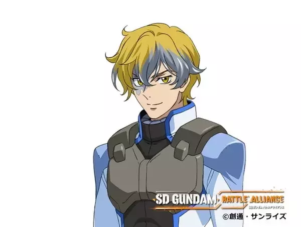 「【やってみせろよ、マフティー！】『SDガンダム バトルアライアンス』Ξガンダムら追加の「DLC第3弾」10月27日配信！」の画像