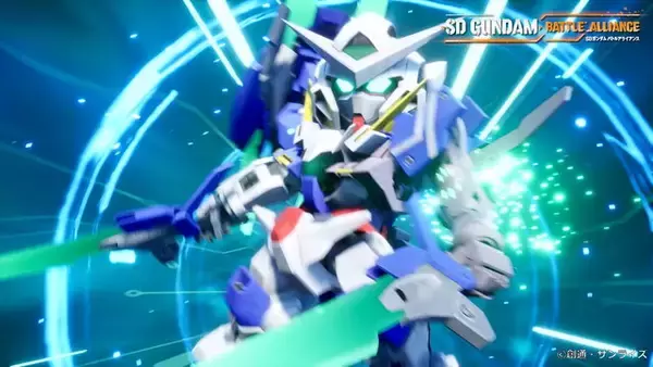 「【やってみせろよ、マフティー！】『SDガンダム バトルアライアンス』Ξガンダムら追加の「DLC第3弾」10月27日配信！」の画像