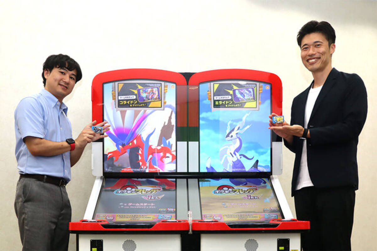 ポケモンフレンダ』のタッチパネルにはワンダーが詰まっている―開発陣 