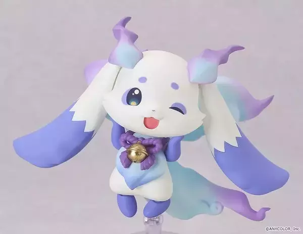 「可愛すぎる水飲み顔！にじさんじ所属VTuber、“あやかきの猛獣”こと「ルンルン」ねんどろいど化」の画像