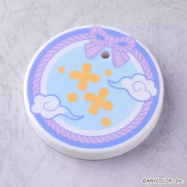 「可愛すぎる水飲み顔！にじさんじ所属VTuber、“あやかきの猛獣”こと「ルンルン」ねんどろいど化」の画像