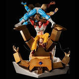 「約33万円にも納得！「キン肉マン」至高のタッグ技「マッスル・ドッキング」が立体化、ジオラマベースにより360度全てが大迫力」の画像2