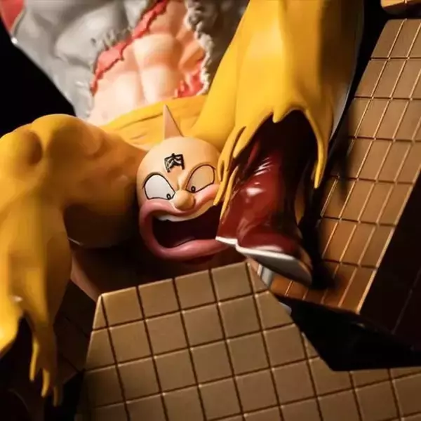 「約33万円にも納得！「キン肉マン」至高のタッグ技「マッスル・ドッキング」が立体化、ジオラマベースにより360度全てが大迫力」の画像