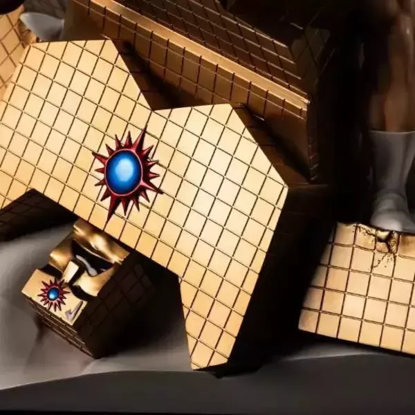 「約33万円にも納得！「キン肉マン」至高のタッグ技「マッスル・ドッキング」が立体化、ジオラマベースにより360度全てが大迫力」の画像