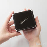 「『モンハン』シリーズの古龍「キリン」の象徴である“一本角”を再現！200本限定で、ジュエリー職人が手作業で仕上げ」の画像2