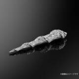 「『モンハン』シリーズの古龍「キリン」の象徴である“一本角”を再現！200本限定で、ジュエリー職人が手作業で仕上げ」の画像9