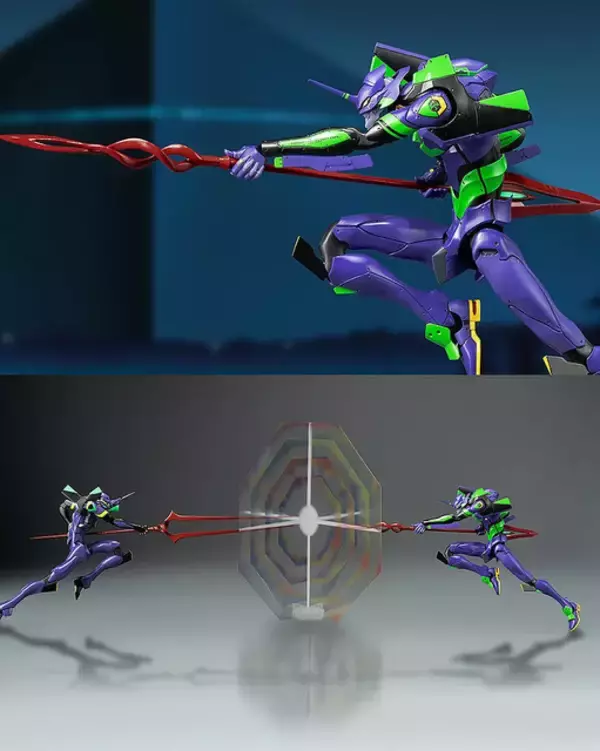「「ヱヴァンゲリヲン新劇場版」より、ロボ道「エヴァ初号機（最終決戦Ver.）」が予約締切間近！目にはLED発光ギミック搭載」の画像