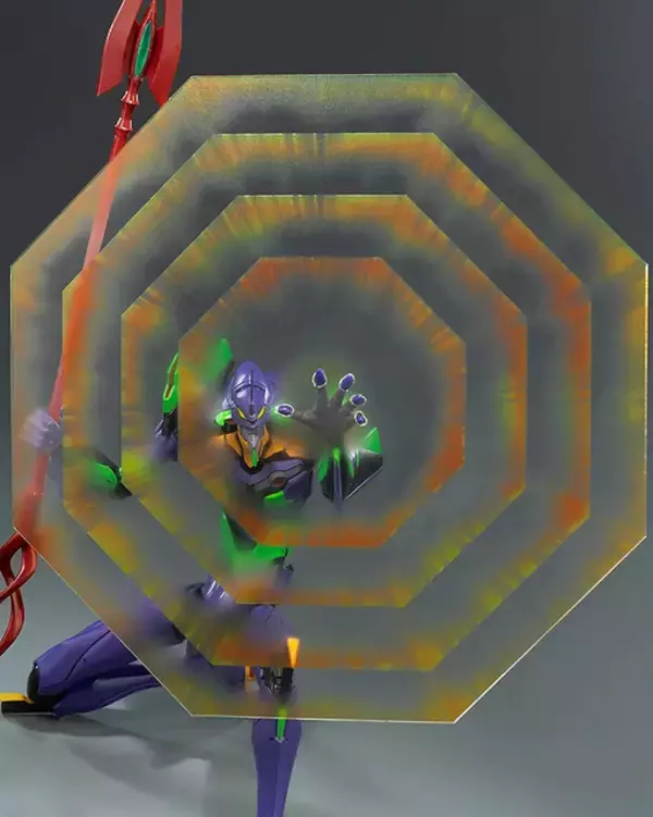 「「ヱヴァンゲリヲン新劇場版」より、ロボ道「エヴァ初号機（最終決戦Ver.）」が予約締切間近！目にはLED発光ギミック搭載」の画像