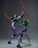 「「ヱヴァンゲリヲン新劇場版」より、ロボ道「エヴァ初号機（最終決戦Ver.）」が予約締切間近！目にはLED発光ギミック搭載」の画像6