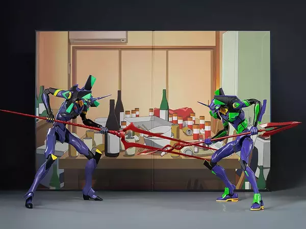 「「ヱヴァンゲリヲン新劇場版」より、ロボ道「エヴァ初号機（最終決戦Ver.）」が予約締切間近！目にはLED発光ギミック搭載」の画像