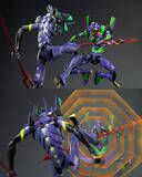 「「ヱヴァンゲリヲン新劇場版」より、ロボ道「エヴァ初号機（最終決戦Ver.）」が予約締切間近！目にはLED発光ギミック搭載」の画像9