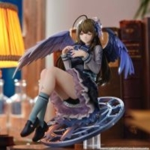 広がるスカートとフリルのボリューム感！『シャニマス』より「桑山千雪」ガルディエーヌホワイトパール衣装フィギュアが今だけ先行特別価格