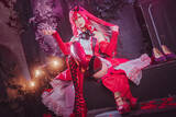「【コスプレ】『FGO』妖精騎士トリスタンが華麗に参上！人気レイヤー・箱ネコに滅茶滅茶にされそうな可愛さ【写真12枚】」の画像3