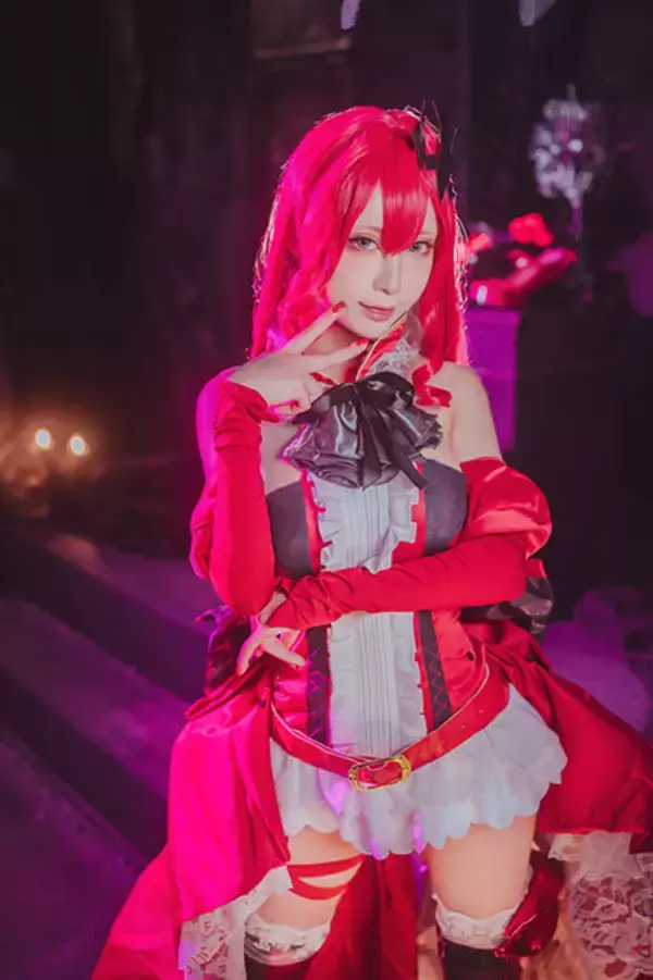 「【コスプレ】『FGO』妖精騎士トリスタンが華麗に参上！人気レイヤー・箱ネコに滅茶滅茶にされそうな可愛さ【写真12枚】」の画像