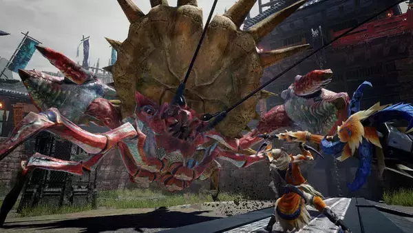 「『モンハンライズ：サンブレイク』新イベクエ「極上な真珠を求めて」配信！クエストクリアで“高価な換金アイテム”が入手可能」の画像