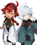 「セセリアの眩しい水着姿も！『ガンダム 水星の魔女』制作スタッフによる有志イラスト集「水星のすべて」C102で頒布決定」の画像1