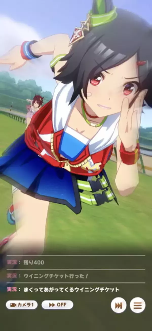 「「これからもチケゾーの魅力を伝えてほしい」…一周忌を機に、『ウマ娘』ウイニングチケット役・渡部優衣さんへ繁養牧場からエール」の画像