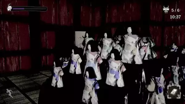 「なぜ東映アニメーションが「ゲゲゲの鬼太郎」の協力型和風ホラー『ノロイカゴ ゲゲゲの夜』を作るのか―プレイアブル初出展を期にキーパーソンに訊く【TGS2024】」の画像