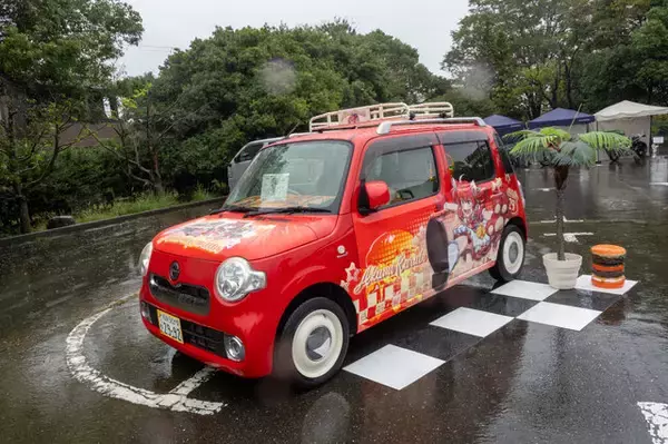 「「あおぎり高校」に、Crazy Raccoon所属の人気VTuberまで！水もしたたる痛車まとめ【第九回 天下無双 東西最強痛車決戦 フォトレポ】」の画像