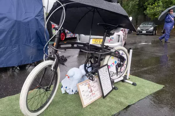 「「あおぎり高校」に、Crazy Raccoon所属の人気VTuberまで！水もしたたる痛車まとめ【第九回 天下無双 東西最強痛車決戦 フォトレポ】」の画像