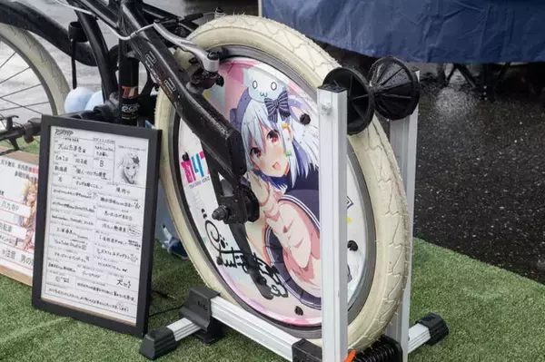 「「あおぎり高校」に、Crazy Raccoon所属の人気VTuberまで！水もしたたる痛車まとめ【第九回 天下無双 東西最強痛車決戦 フォトレポ】」の画像