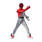 「ブンレッドやガオレッドたちがカッコいい！「スーパー戦隊シリーズ」より“レッド”が躍動感あふれるガシャポンフィギュア化」の画像1