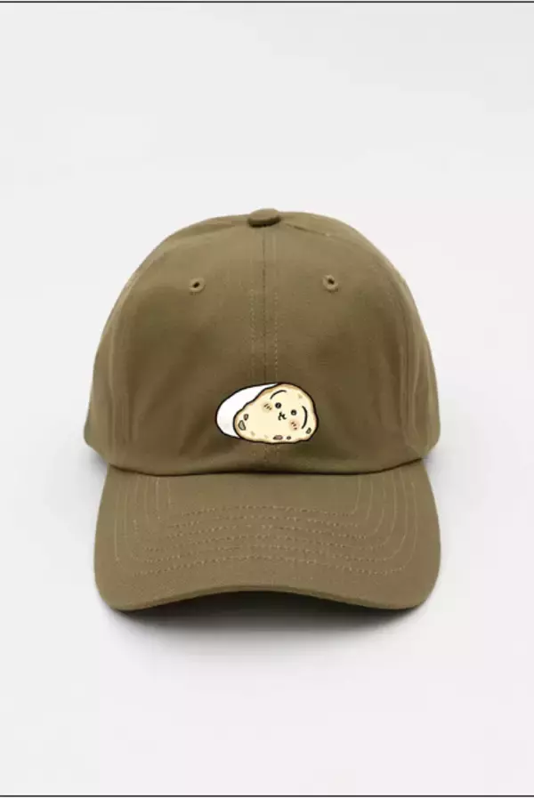 「チキンになっちゃった…「ちいかわ」クリスマスモチーフの新デザイン「Happy Holidays」全4種がTalking Heads ODMに追加」の画像