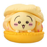 「「ちいかわ」たちが、マカロンになっちゃった！ガシャポン「きゃらまかろん」全4種がどれもキュート」の画像3