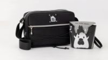 ローソン「からあげクン」パッケージがそのままポーチに！人気ブランド「JAM HOME MADE」コラボグッズが発売