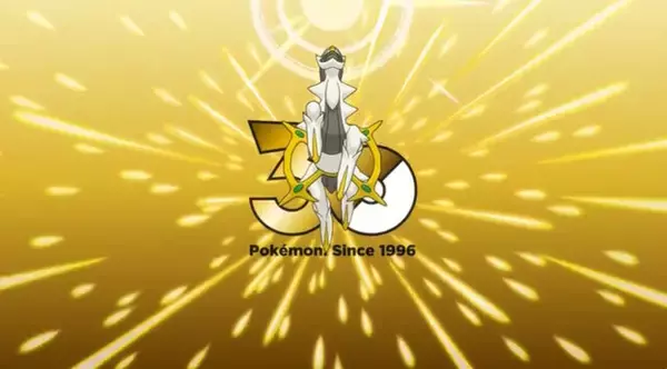 「『ポケモン』30周年の特別映像公開！御三家から伝説ポケモンまで、総勢1025匹もの“記念ロゴアイコン”を制作＆無料配布」の画像