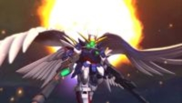 未来を見せる“ゼロシステム”の演出にシビれる！『Gジェネ エターナル』次回ガシャで「ウイングゼロ（EW版）」「ダブルオーライザー」など新機体続々