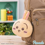 「「ちいかわ」おかおがキュートな「ぬいぐるみパスケースポーチ」全8種がプライズに！一緒におでかけできる便利なリール付き」の画像11