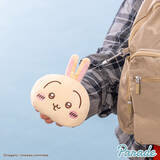 「「ちいかわ」おかおがキュートな「ぬいぐるみパスケースポーチ」全8種がプライズに！一緒におでかけできる便利なリール付き」の画像15